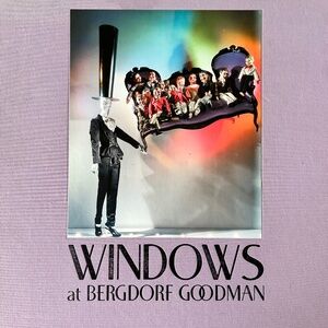 Windows at Bergdorf Goodman